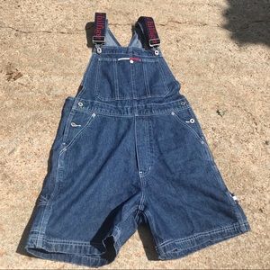 Small Tommy Hilfiger Vintage Overalls y2k 90s Farm